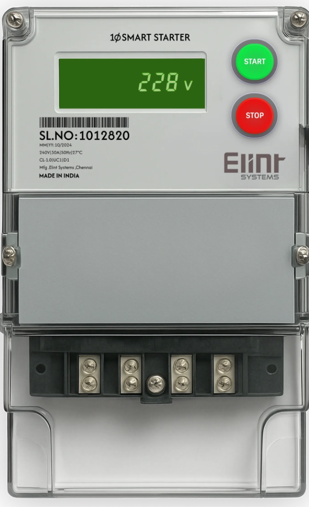 Single Phase Smart Starter